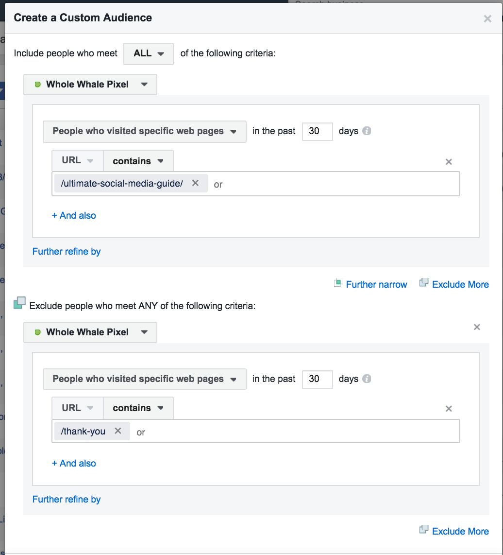 facebook retargeting facebook pixel setup
