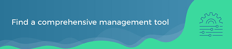 Find a comprehensive management tool