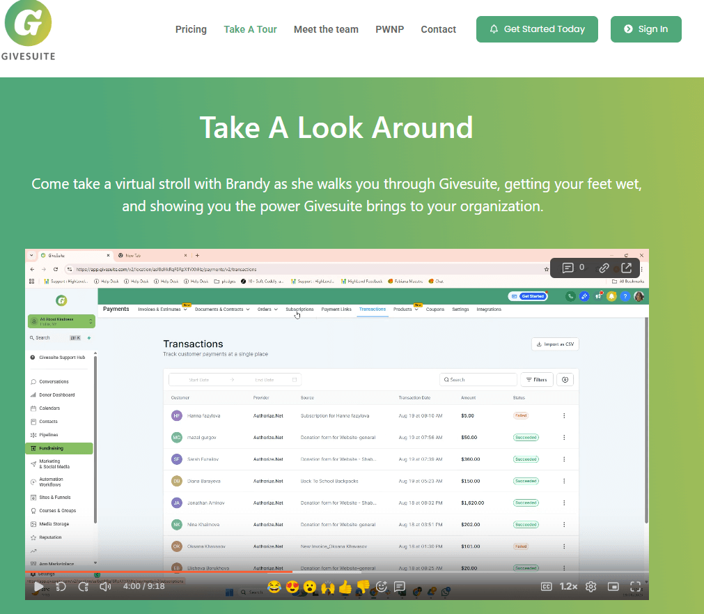 15 Top Donation Platforms for Nonprofits (our picks)
