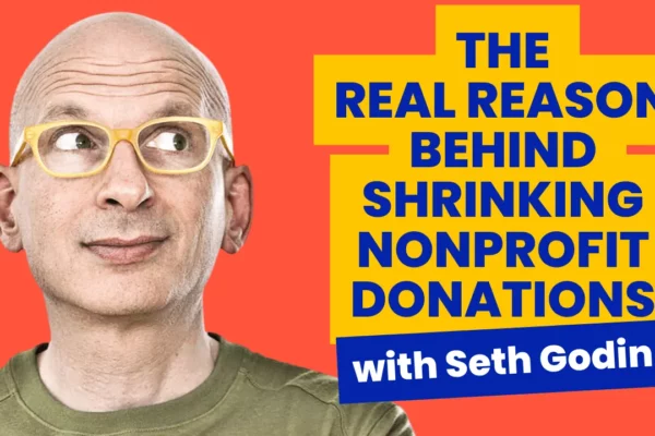 seth godin nonprofit fundraising