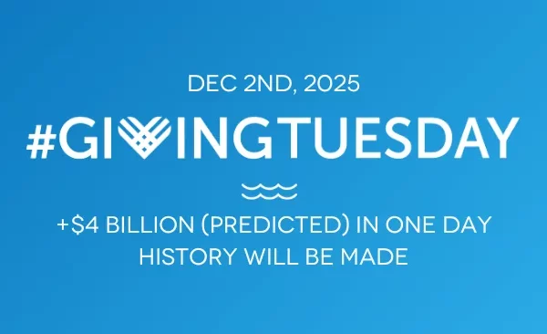 giving tuesday prediction 2025