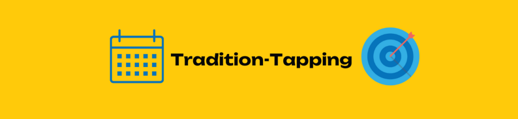 Tradition-Tapping Cause Marketing: Tying Into Cultural Moments That Matter