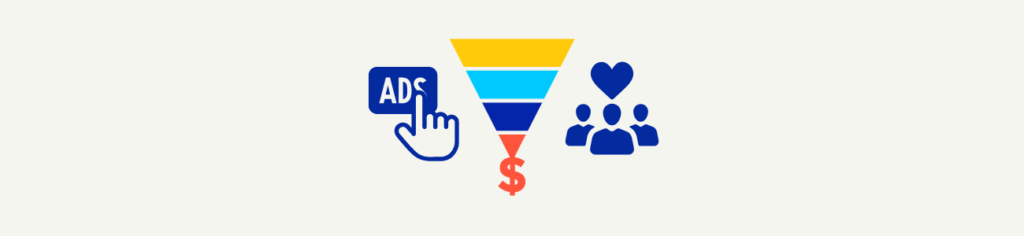 How to Find and Keep Donors: A Full-Funnel Advertising Strategy