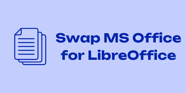 libreoffice transition