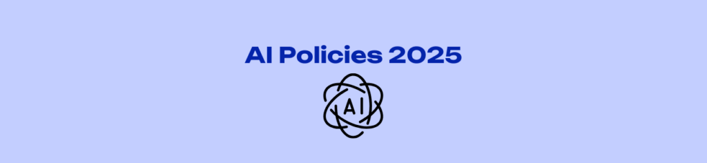 Top Nonprofit AI Policies 2025: Analysis and Trends