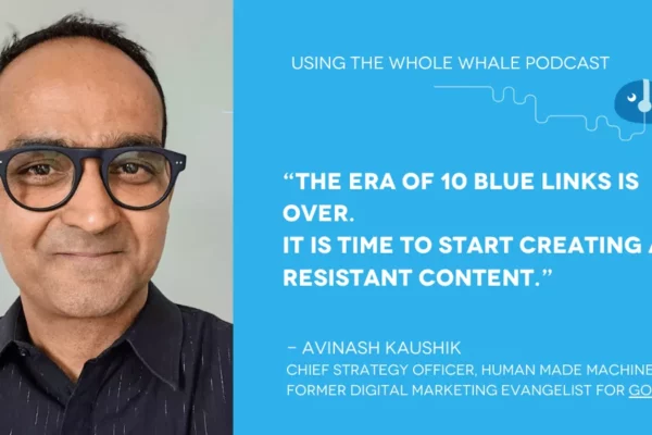 avinash kaushik podcast