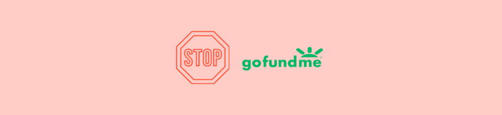 How to Remove Nonprofit Donation Page from Gofundme