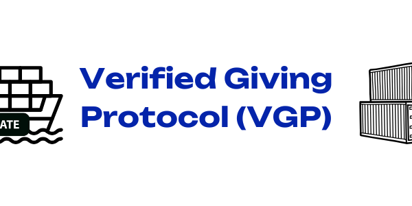 verified giving protocol