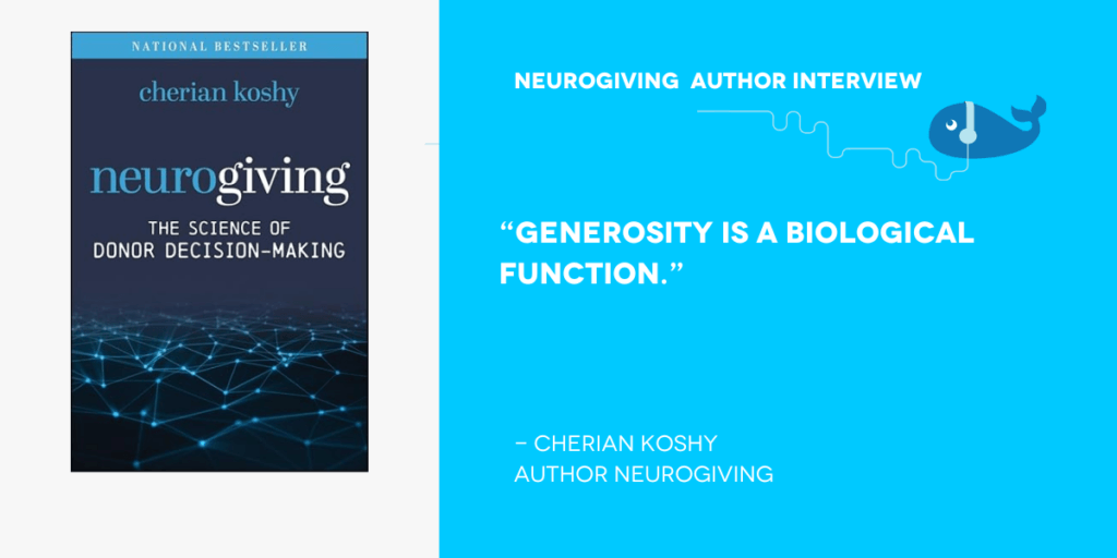 Neurogiving: Science of Donor Decision-Making | Author Interview