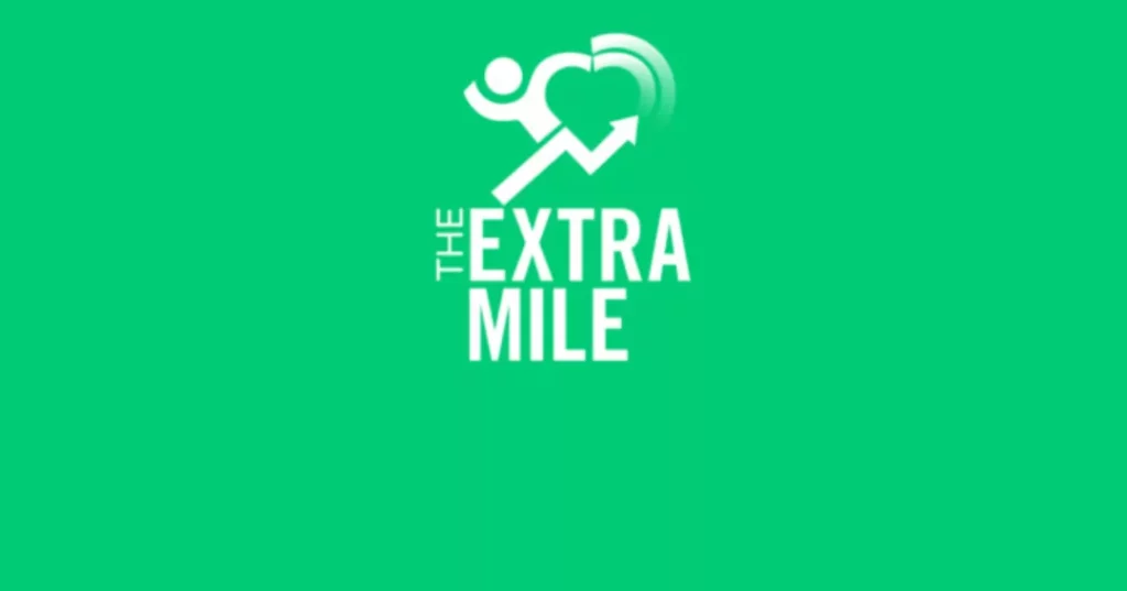 extra mile