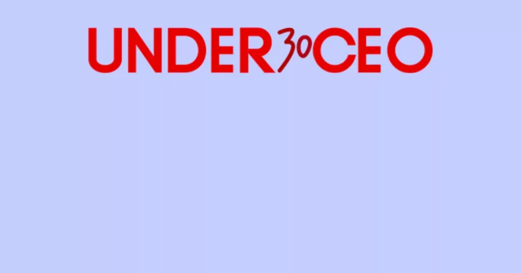 under30ceo