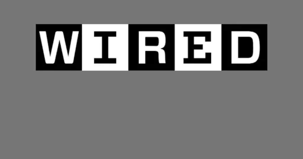 wired mag